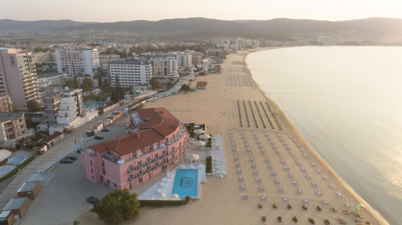 Hotel Residence Dune - Free Beach Access Sunny Beach Exterior photo