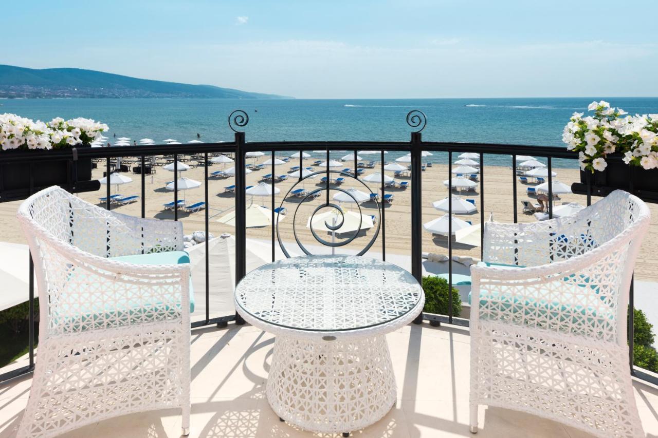 Hotel Residence Dune - Free Beach Access Sunny Beach Exterior photo