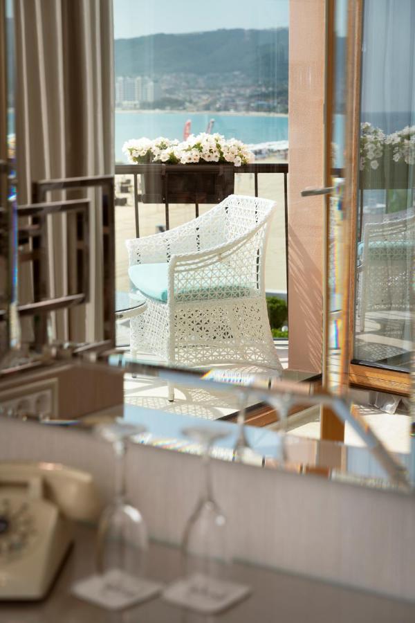Hotel Residence Dune - Free Beach Access Sunny Beach Exterior photo