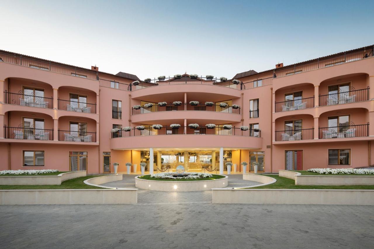 Hotel Residence Dune - Free Beach Access Sunny Beach Exterior photo