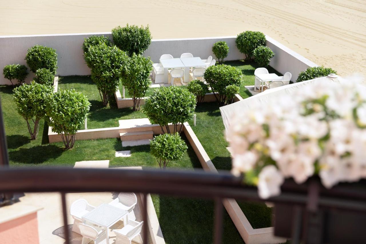 Hotel Residence Dune - Free Beach Access Sunny Beach Exterior photo