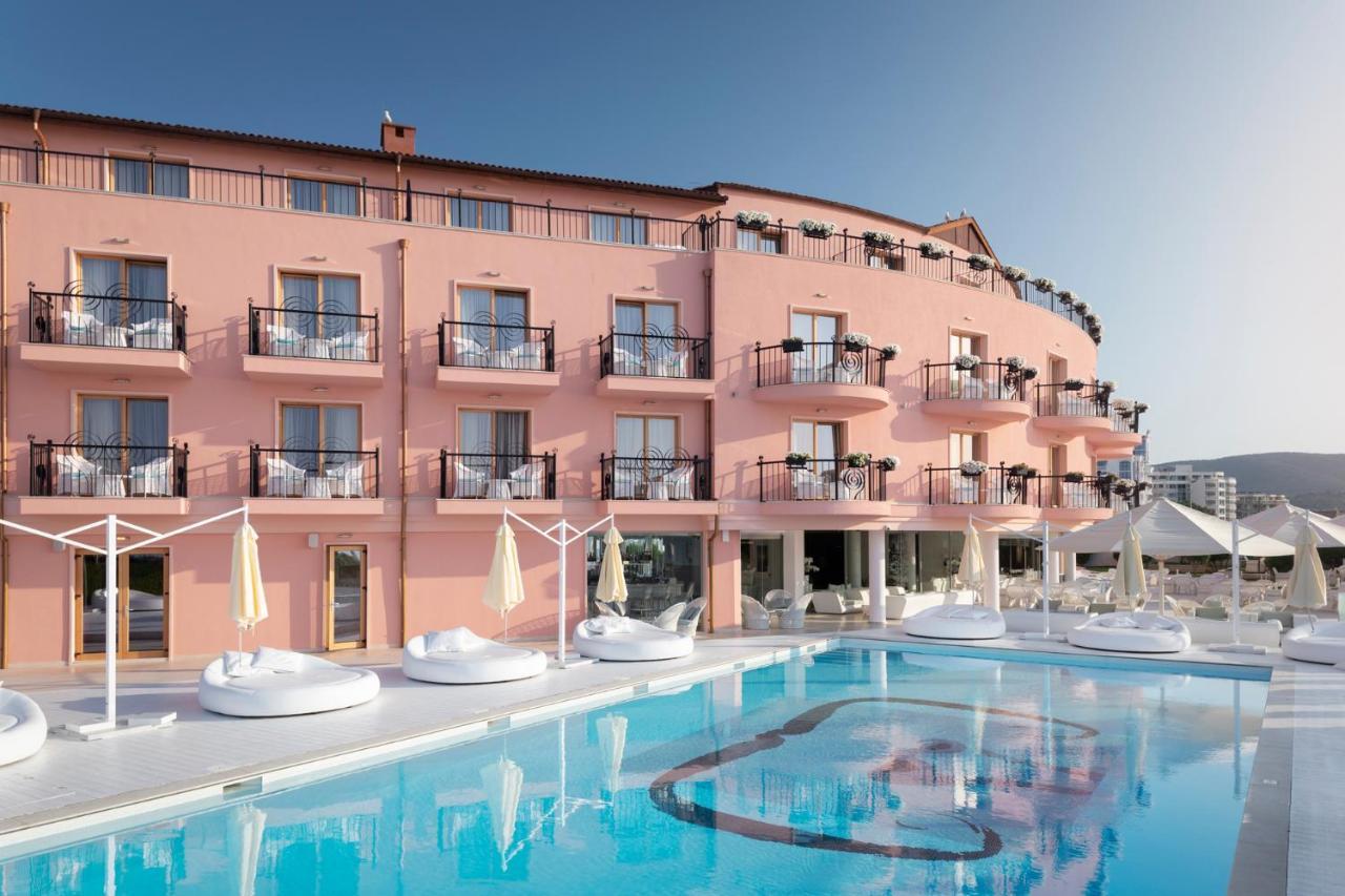 Hotel Residence Dune - Free Beach Access Sunny Beach Exterior photo