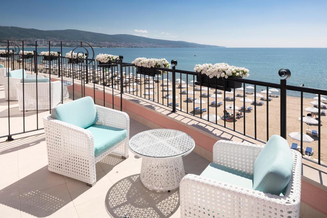 Hotel Residence Dune - Free Beach Access Sunny Beach Exterior photo