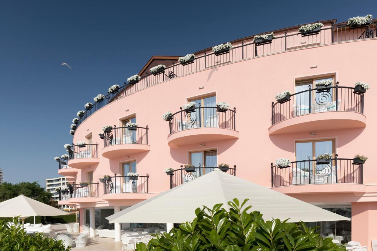 Hotel Residence Dune - Free Beach Access Sunny Beach Exterior photo