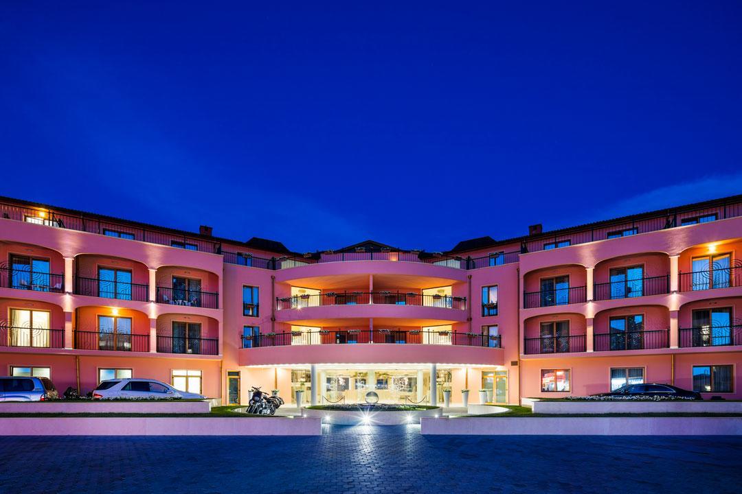 Hotel Residence Dune - Free Beach Access Sunny Beach Exterior photo