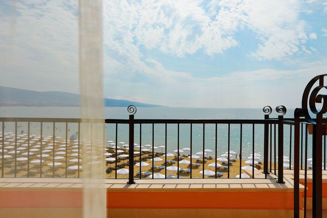 Hotel Residence Dune - Free Beach Access Sunny Beach Exterior photo