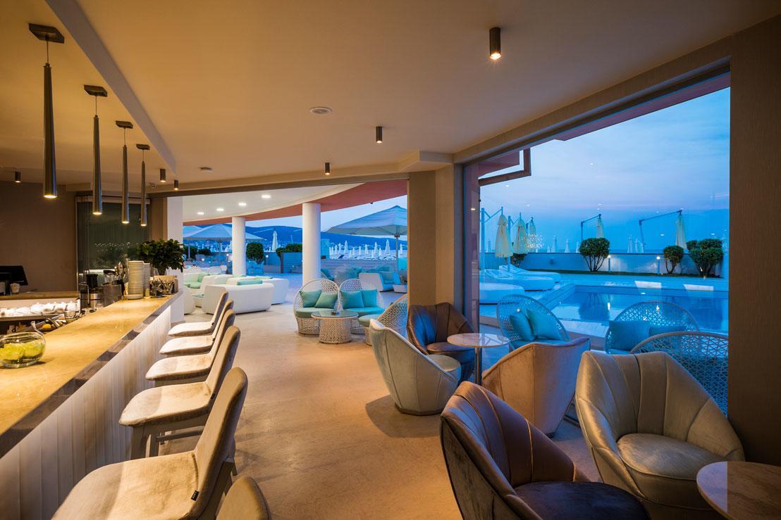Hotel Residence Dune - Free Beach Access Sunny Beach Exterior photo