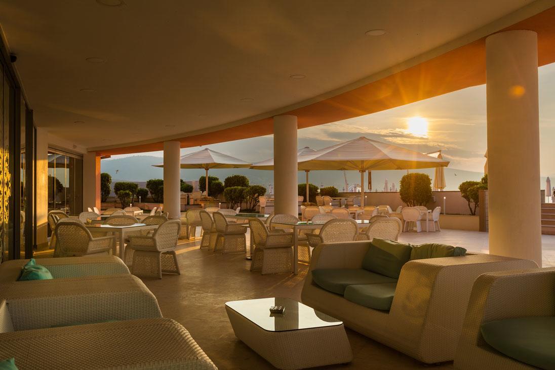 Hotel Residence Dune - Free Beach Access Sunny Beach Exterior photo